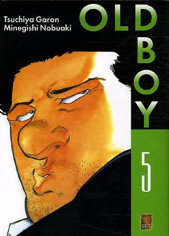 Old boy. Vol. 5