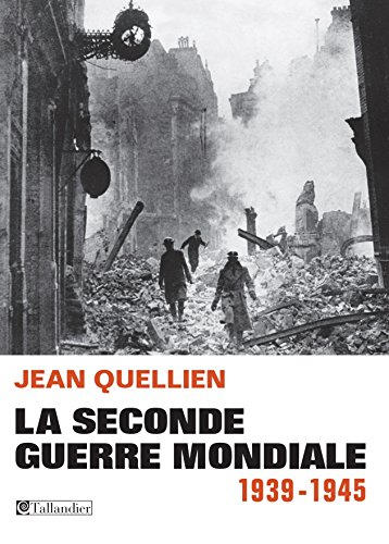 la seconde guerre mondiale