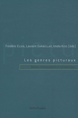 Les genres picturaux : genèse, métamorphoses et transpositions
