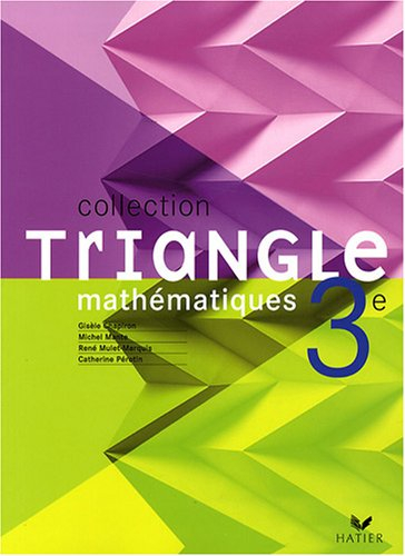 Mathématiques 3e