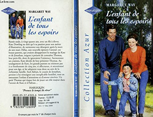 l'enfant de tous les espoirs - the tiger's cage