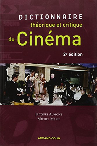 Dictionnaire théorique et critique du cinéma