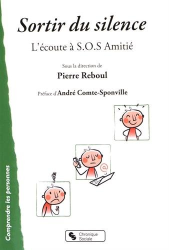 Sortir du silence : l'écoute à SOS amitié