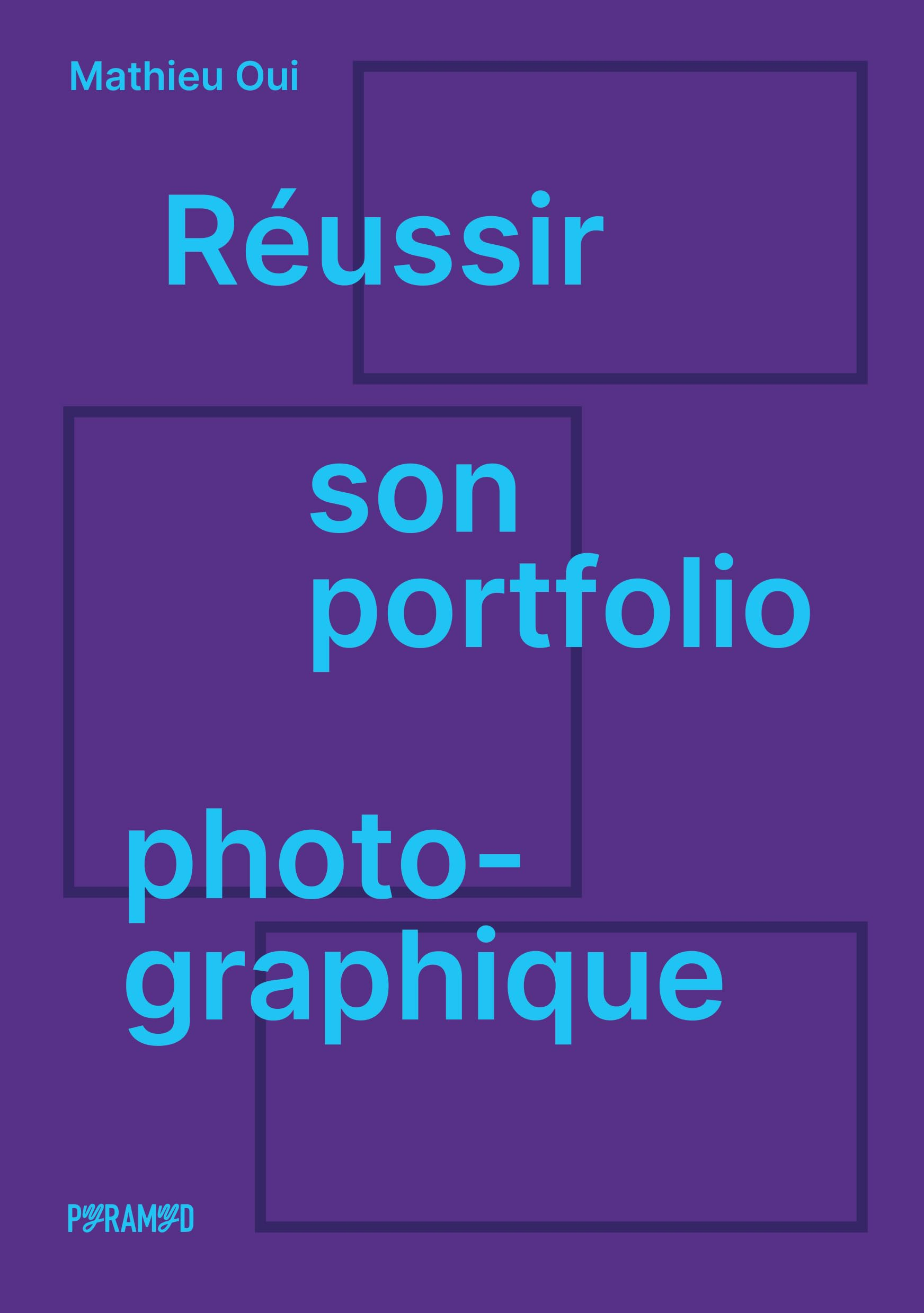 Réussir son portfolio photographique