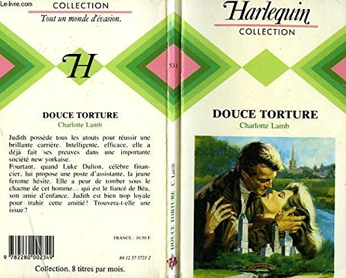 douce torture (harlequin)