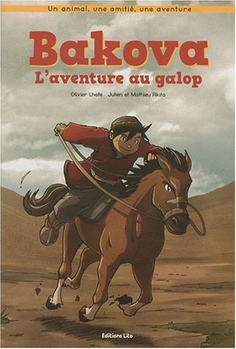Bakova, l'aventure au galop