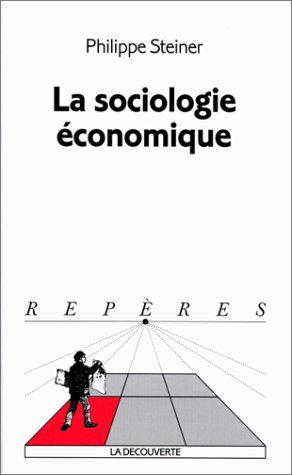 La sociologie économique