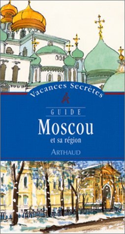 Moscou et sa région