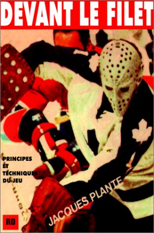 devant le filet : principes et techniques du jeu (hockey sur glace)