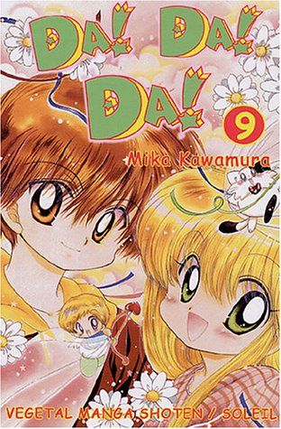Da Da Da. Vol. 9