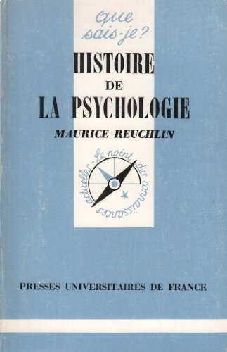histoire de la psychologie