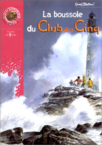 la boussole du club des cinq
