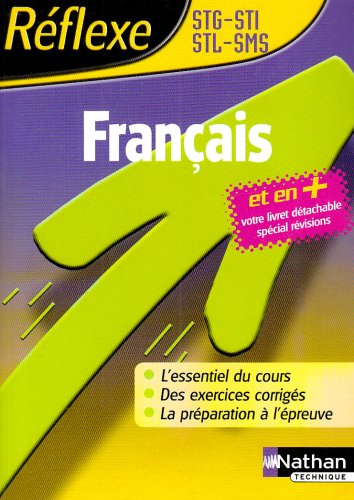 Français STT STI STL SMS