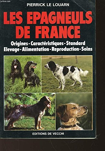Les Epagneuls de France