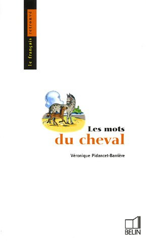 Les mots du cheval
