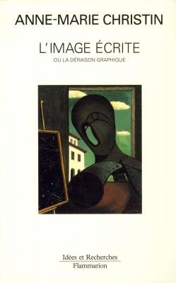 L'image écrite ou La déraison graphique