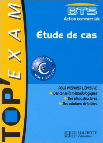 BTS Action Commerciale : Etude de cas
