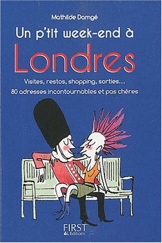 Un p'tit week-end à Londres