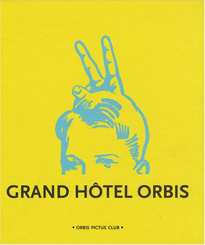 Grand hôtel Orbis