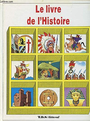 le livre de l'histoire