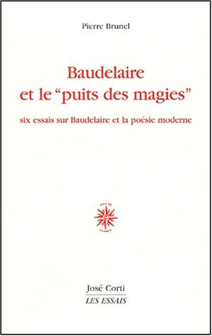 Baudelaire et le puits des magies : six essais sur Baudelaire et la poésie moderne