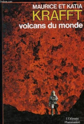 volcans du monde