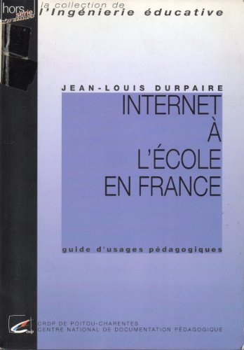 internet à l'école en france