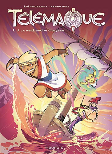 Télémaque. Vol. 1. A la recherche d'Ulysse