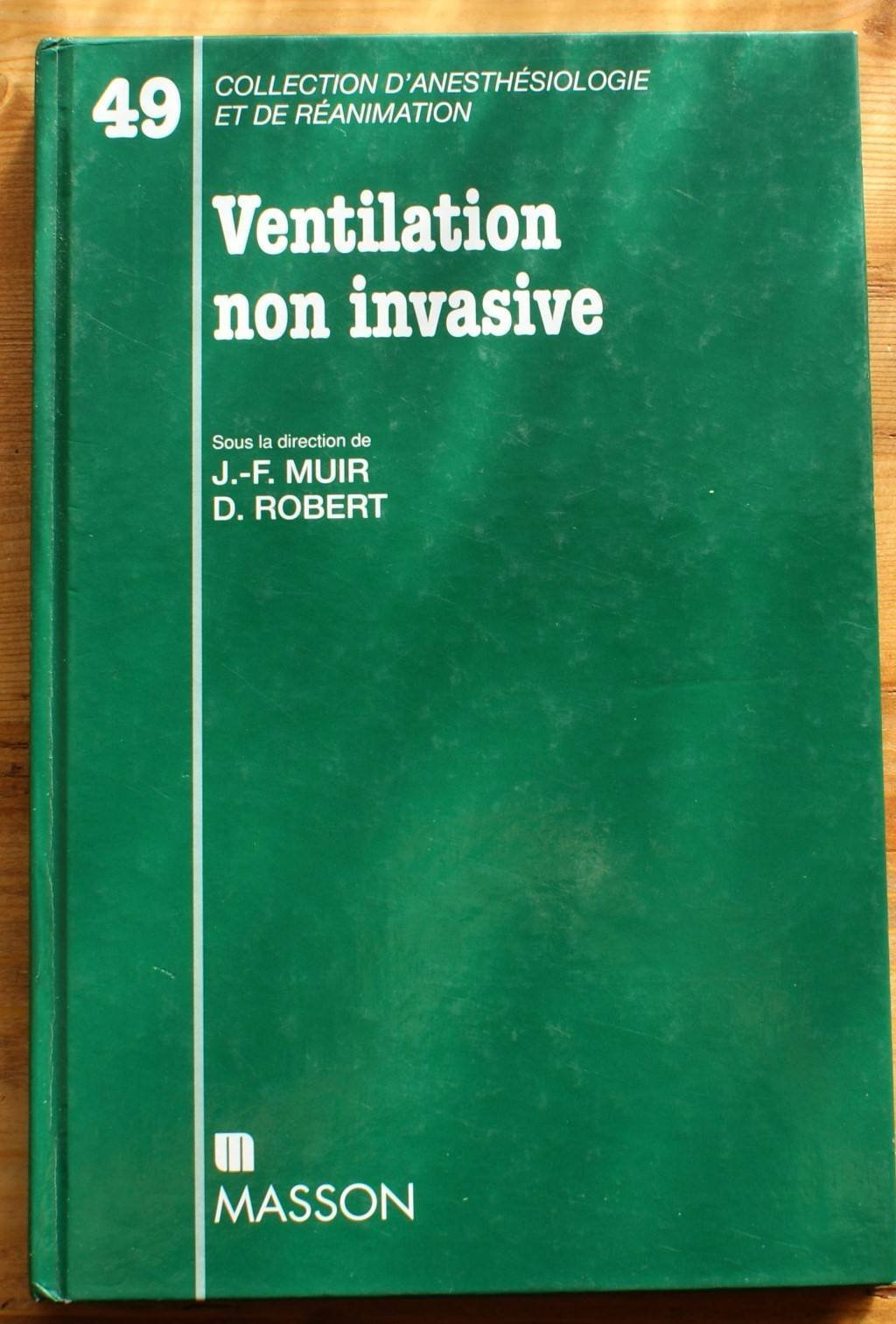 Ventilation non invasive