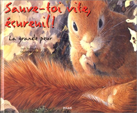 Sauve-toi vite écureuil !