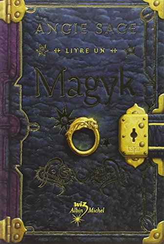Magyk. Vol. 1. Livre un