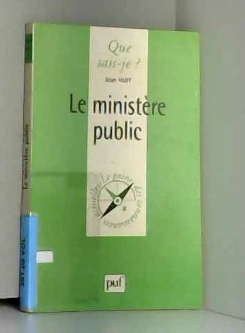 Le ministère public
