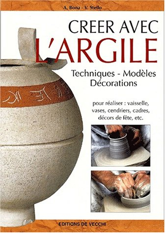 Créer avec l'argile