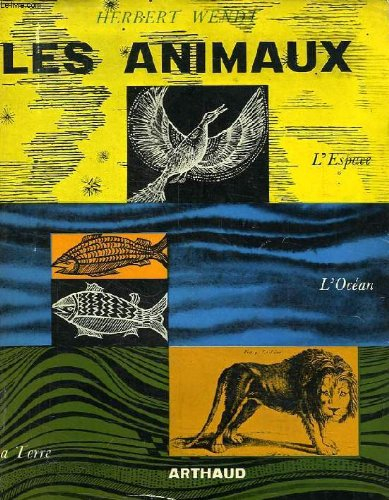 les animaux