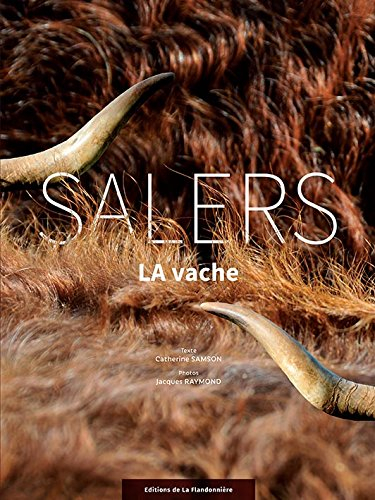 Salers : la vache