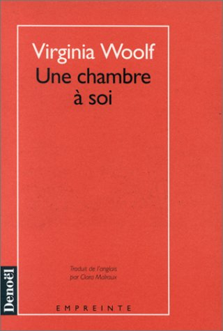 Une chambre à soi
