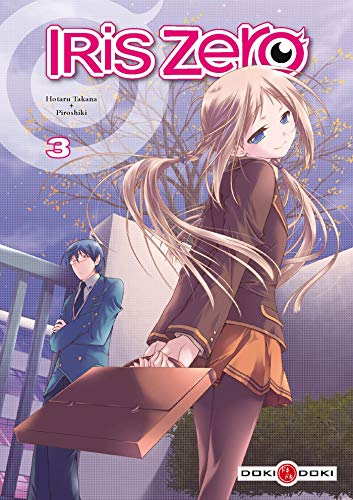 Iris zero. Vol. 3