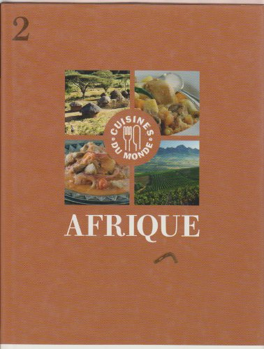 cuisines du monde - afrique