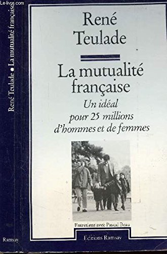 La Mutualité française : entretiens