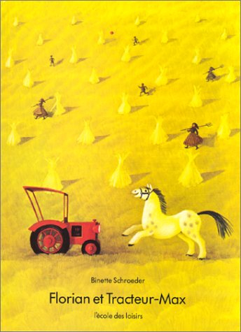 Florian et Tracteur-Max