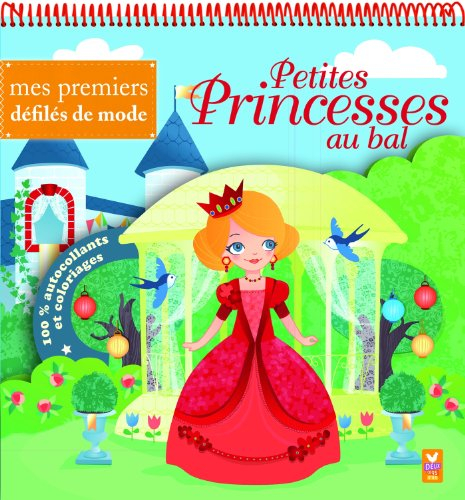 Petites princesses au bal