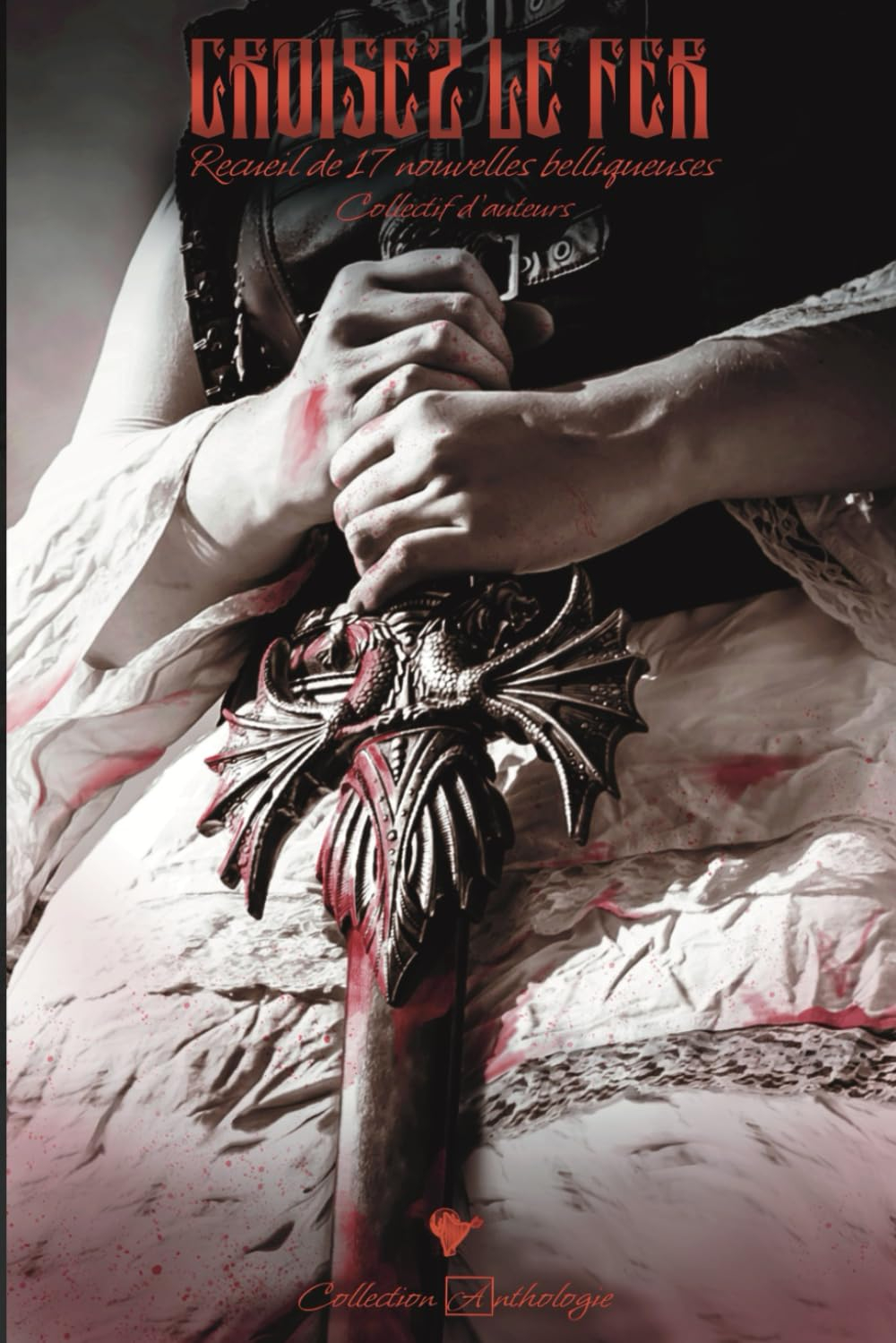 Croisez le fer: Recueil de 17 nouvelles belliqueuses