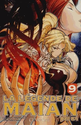 La légende de Maian. Vol. 9
