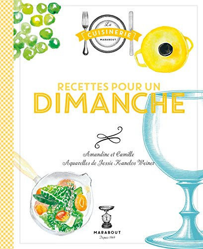 Recettes pour un dimanche