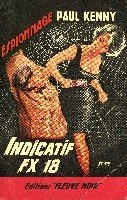 Indicatif FX 18