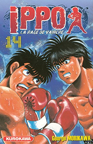 Ippo : la rage de vaincre. Vol. 14