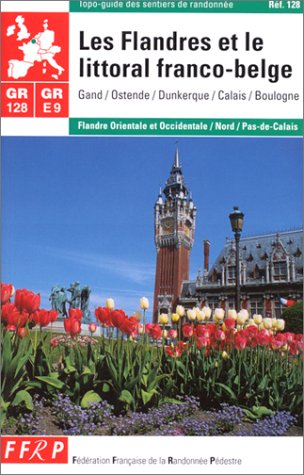 Les Flandres et littoral franco-belge : GR 128