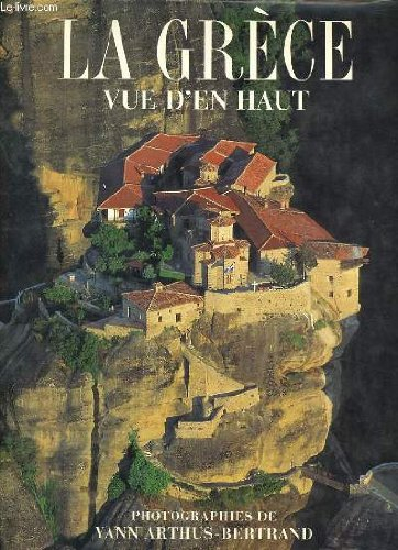 la grèce vue d'en haut