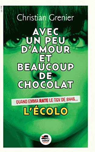 avec un peu d'amour beaucoup et de chocolat : l'écolo