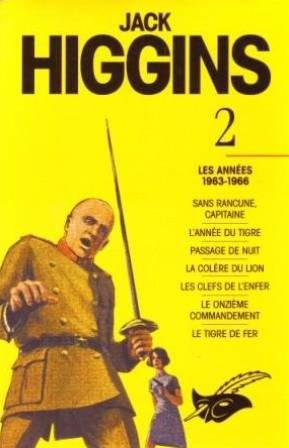 Jack Higgins. Vol. 2